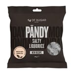 Pandy salty liquorice 50 g