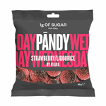 Pandy Candy Jordbær & Lakris 50 g