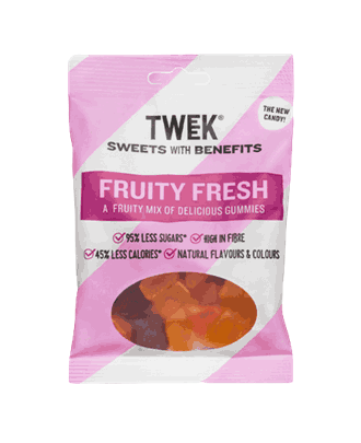 Tweek Fruity Fresh 80g