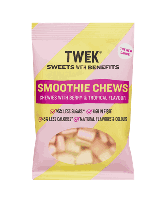 Tweek Smoothie Chews 70g