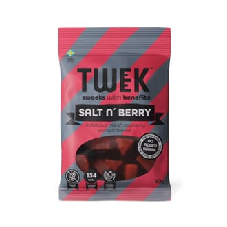 Tweek Salt n' Berry 80g