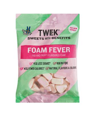 Tweek Foam Fever 70g