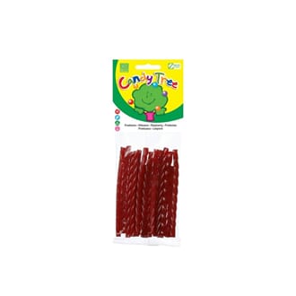 Candy Tree bringebærstenger 75 g