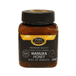 Pure Gold Manuka Honey 525+ mg/kg 250g
