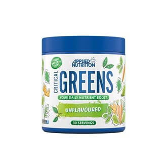 Applied Nutrition Critical Greens nøytral smak 150 g