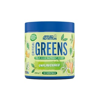 Applied Nutrition Critical Greens nøytral smak 250 g
