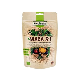 Rawpowder macapulver 5:1 200 g