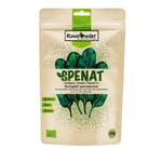 Rawpowder spinatpulver økologisk 200 g