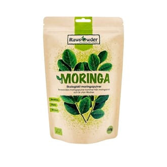 Rawpowder moringapulver 250 g