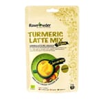 Rawpowder Turmeric Latte Mix Cardamom økologisk 125 g