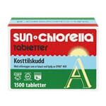 Sun Chlorella 1500 tabl