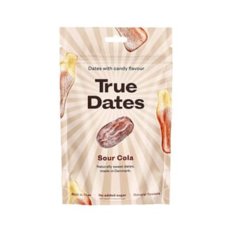 True dates sour cola 100 gr
