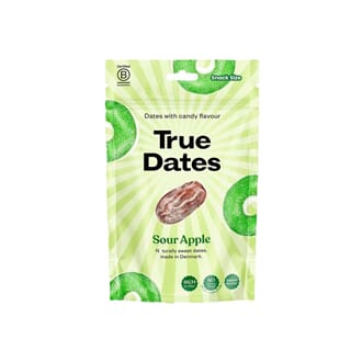 True Dates Sour Apple 70gr
