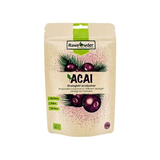 Rawpowder acaipulver 100 g