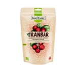 Rawpowder tørkede tranebær 250 g