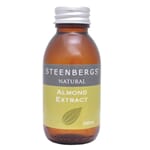 Steenbergs almond extract 100 ml