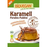 Biovegan karamell paradies pudding vegansk 49 gr