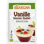 Biovegan vaniljesaus vegansk 2x19 gr