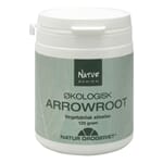 Natur drogeriet arrowroot 125 gr