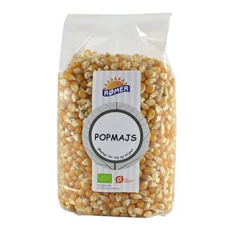 Rømer popcorn 500 g