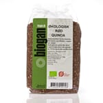 Biogan rød quinoa 500 gr
