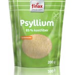 Finax psyllium 85 % kostfiber 200 g