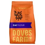 Doves Farm oat flour 450 g