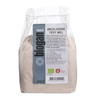 Biogan teffmel 500 g