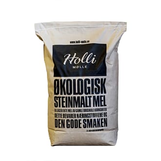 Holli Mølle økologisk spelt fin sammalt 10 kg