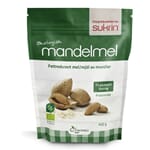 Sukrin Mandelmel fettredusert økologisk 400 g