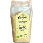 Castagno amaranth mel 1 kg økologisk fullkorn
