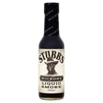 Stubbs hickory liquid smoke 148 ml