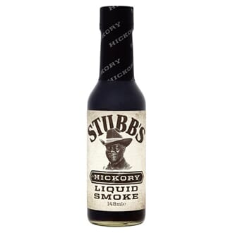Stubbs hickory liquid smoke 148 ml
