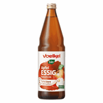 Voelkel økologisk epleeddik 0,75 L