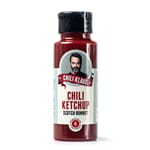 Chili Klaus Scotch Bonnet ketchup vindstyrke 6 250 ml