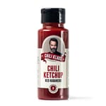 Chili Klaus red habanero chili ketchup vindsyrke 9 250 ml