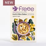 Doves Farm fruit & fiber flakes 380 g