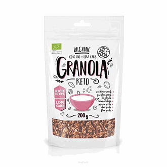 Diet Food keto granola 200 g