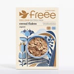 Doves organic cereal flakes 375 gr