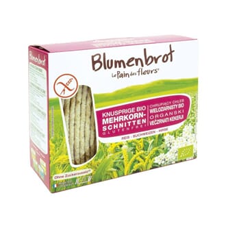 Sarrasin merkorn knekkebrød glutenfri 150 gr