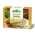 Allos amaranth knekkebrød 250 gr