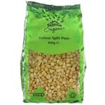 Suma yellow split peas 500 gr