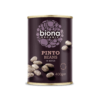 Biona pinto beans 400 g
