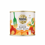 Biona store bakte bønner i tomatsaus 230 gr
