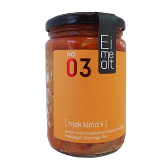 Eimealt mak kimchi 390 ml
