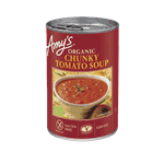 Amys Kitchen chunky tomatsuppe 400 g