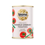 Biona whole cherry tomatoes 400 g