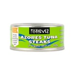Fish 4 ever azores tuna steaks olive oil 160 gr