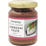 Clearspring umeboshi paste 150 gr øko