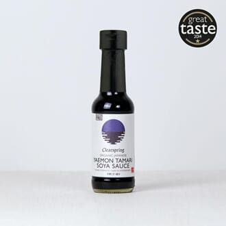 Clearspring yaemon tamari soyasaus 150 ml